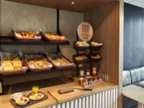 B&B Hotel Troyes Centre Hoteles en Troyes