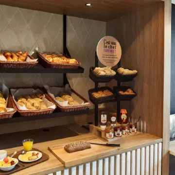 B&B Hôtel Avranches Baie du Mont St Michel