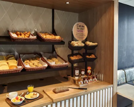 B&B Hotel Orly Chevilly-Larue - Nationale 7 Hotels in Chevilly Larue