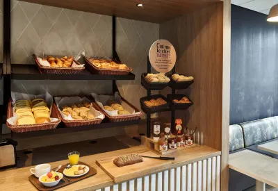 B&B Hotel Orly Chevilly-Larue - Nationale 7