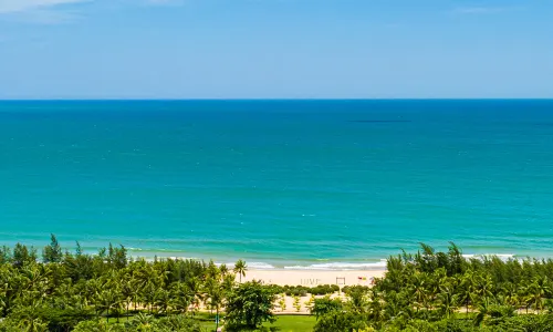 InterContinental Sanya Haitang Bay Resort
