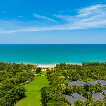 InterContinental Hotels SANYA HAITANG BAY RESORT by IHG Hotels near Shenzhou First Spring