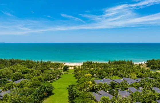 三亞海棠灣洲際度假酒店