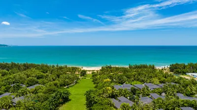 InterContinental Sanya Haitang Bay Resort Các khách sạn ở Tam Á
