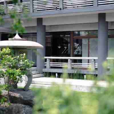 穴吹邸 Hotel Exterior