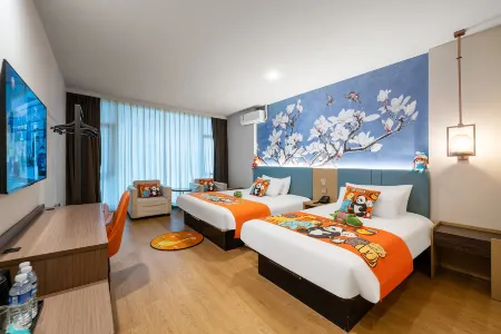 Jinjiang Inn Select Hotel (Shanghai Train Station South Square)