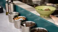 Manzhou International Hotel (Bijie Duocai Shop) - petit déjeuner