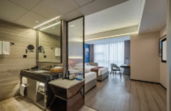 โรงแรมนานาชาติเรเซน หมิงจว๋ (สถานีรถไฟฟ้าใต้ดินหวงตูหลิง ฉางซา)