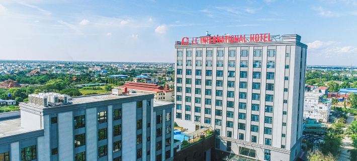 Yangon LC International Hotel Hotels in Yangon