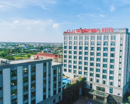 LC International Hotel Hotels in Insein