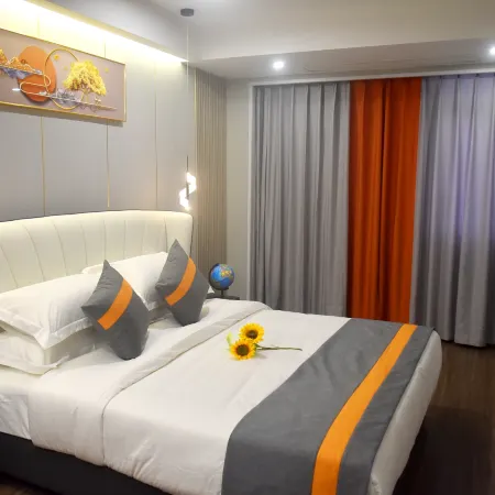 Caiyida hotel(hengyangchangningnanzhanzhenggu/ZhongtintimesSquare）