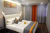 衡陽常寧.財易達飯店（湖南南詹正骨中醫院.中銀時代廣場店）