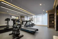 Atour Hotel Jiaxing Haiyan Economic Development Zone - Gym