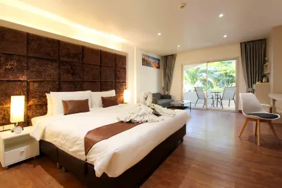 Pooh Beach Resort & Spa