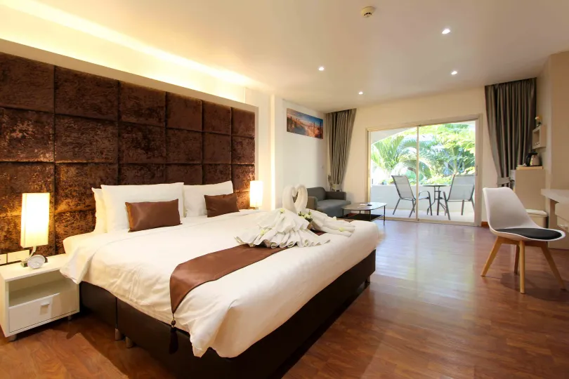 Pooh Beach Resort & Spa