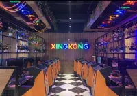 โรงแรมดิสแทนซ์ เปาโถว (สาขาบาวไปหวังฟูจิ่ง วิคทอรี) - วิว