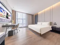 Atour Hotel Beijing Zhongguancun Xueyuanqiao Subway Station Hotels near Wudaokou Station