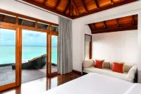 Sheraton Maldives Full Moon Resort & Spa Các khách sạn ở Lankanfinolhu