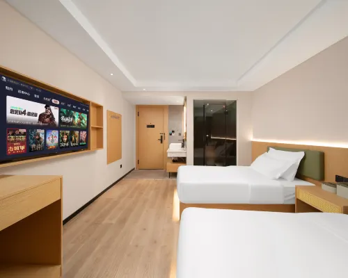 Kunming Guomu Hotel (Changshui International Airport) Избранное Photos
