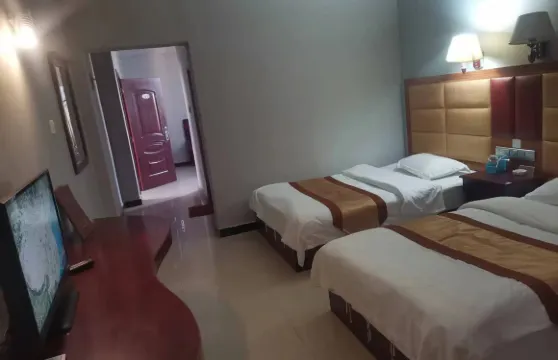 勐海茶鬱商務酒店