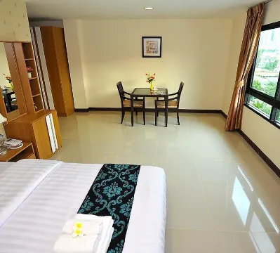 ห้องดีลักซ์