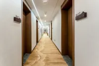 Lidun Hotel (Taiyuan China Railway Seventeenth Bureau Central Hospital Tongda Street Subway Station) - 3 stelle