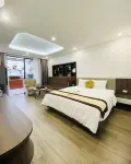 Art Hotel Ha Noi - balcone