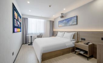 Linyin Fengshe Hotel (Luancheng Shangborui Shopping Mall)