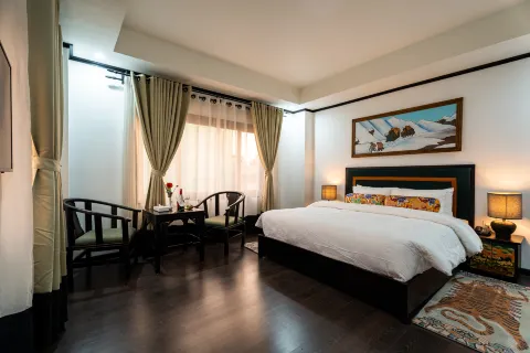 Hotel Lo Mustang