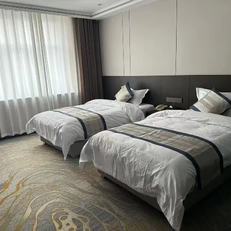 Tianxing Hot Spring Business Hotel