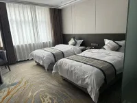 Tianxing Hot Spring Business Hotel Hotels in Lindian