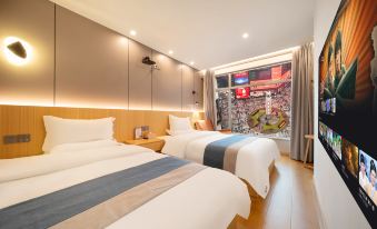 Chongyu Hotel (Jiefangbei Branch)