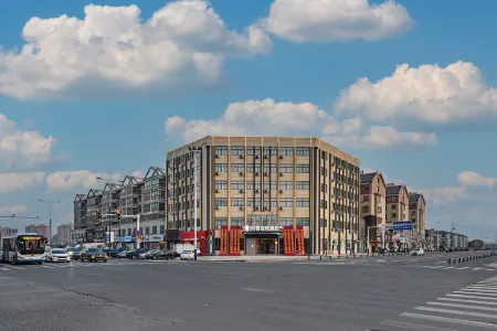 Shankee Coffee Style Hotel (Chuzhou Dingyuan Jiaxiao Qijiguang Avenue)