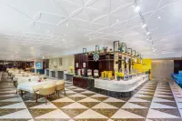 博林ホテルBolin Hotel（阿克蘇市天百ファッションショッピングセンター） - 朝食