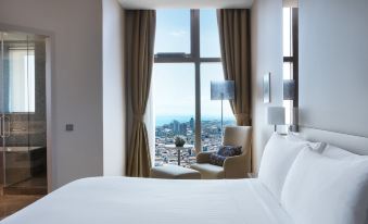 Istanbul Marriott Hotel Sisli