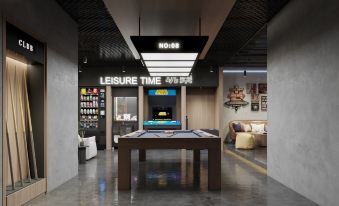 Guangzhou Lihaotai Hotel (Changgang Jiangnanxi Subway Station Branch)