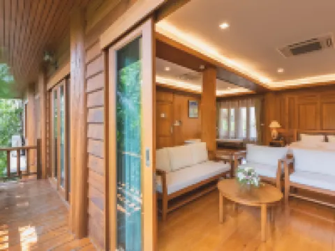 บ้านวนาสิน โรงแรมในตาก