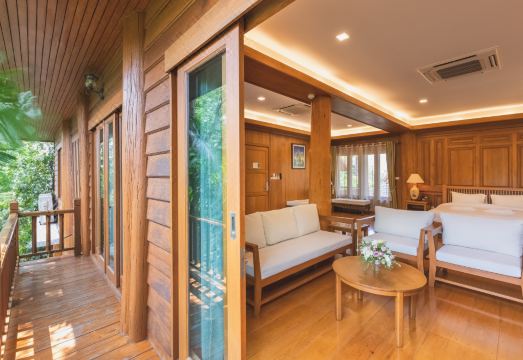 바나신 레지던스 객실