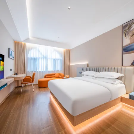 Hanchen Garden Hotel (Mengdingzhen Branch)