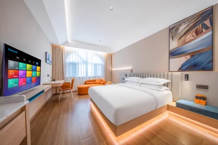 Hanchen Garden Hotel (Mengdingzhen Branch)