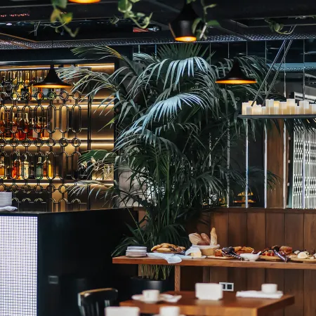 Hotel Twenties Tbilisi - Stay & Dine