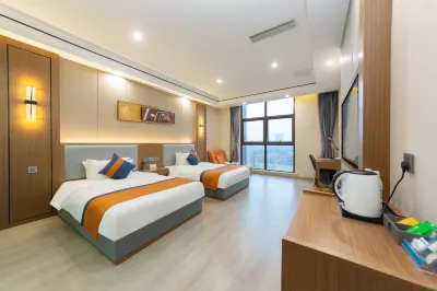 Bantang Hotel (Wetland Park)
