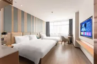 CHAMJOY Hotel (Jinhua High-Speed Rail Station Yongsheng Shopping Center) Hotels near Jinhua Taoist Temple