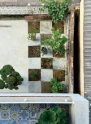 朗香洋房 台南安平民宿2-12人包棟 安平樹屋附近的飯店