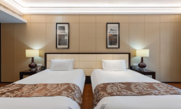 Beijing Jinlin Hotel (Beijing Tiananmen Square Qianmen Subway Station Branch)