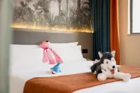 Yiduo Hotel (Qinzhou Nanzhu Avenue Niannianfeng Plaza) - familiaux