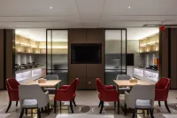 Xincheng International Hotel Hotel di Xincheng County