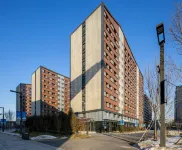 CJIA Premium Apartment (Xiongan Shangwu Fuwu Center) Hotels near Yuerong Park