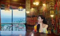 Bamboo Sapa Hotel - bar