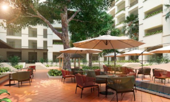 2. 팜 가든 호텔,..